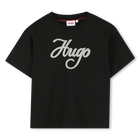 Short-sleeved T-shirt HUGO 
                    GIRL