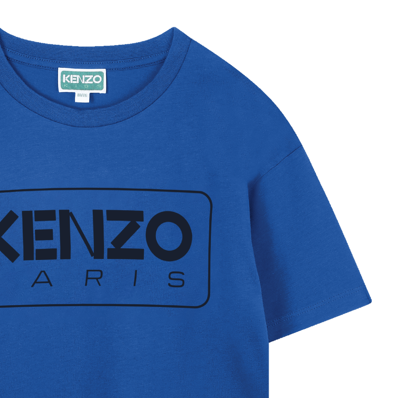 Short-sleeved T-shirt KENZO KIDS 
                        UNISEX