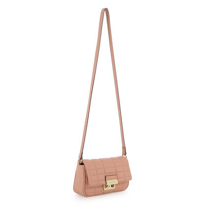 Textile handbag MICHAEL KORS GIRL