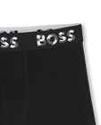 Pack of 3 boxer briefs BOSS 
                    BOY