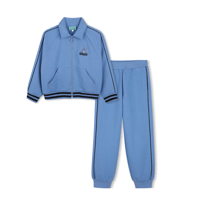 Cardigan and trouser set KENZO KIDS BOY
