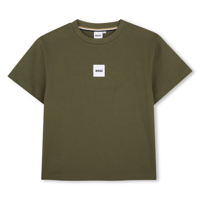 Short sleeve t-shirt BOSS BOY