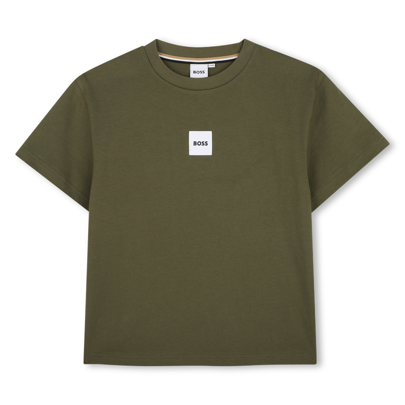 Short sleeve t-shirt BOSS 
                        BOY