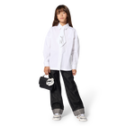 Long sleeve shirt KARL LAGERFELD KIDS 
                    GIRL