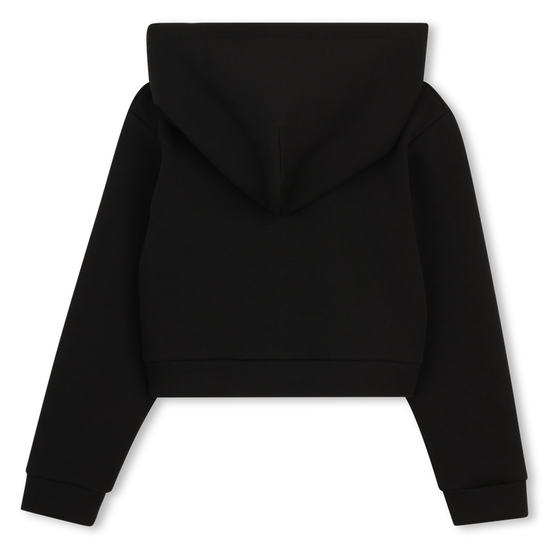 HOODED JACKET MARC JACOBS 
                        GIRL
