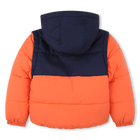 Down jacket with removable sleeves and hoods TIMBERLAND 
                    BOY