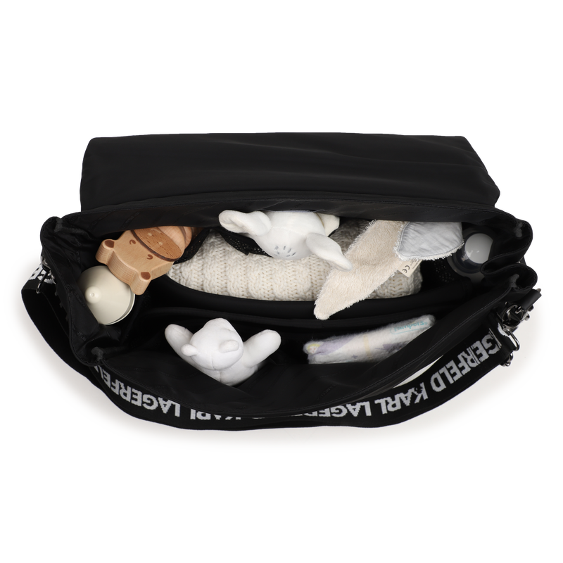 DIAPER BAG KARL LAGERFELD KIDS 
                        UNISEX