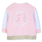 Jogger set KARL LAGERFELD KIDS 
                    GIRL