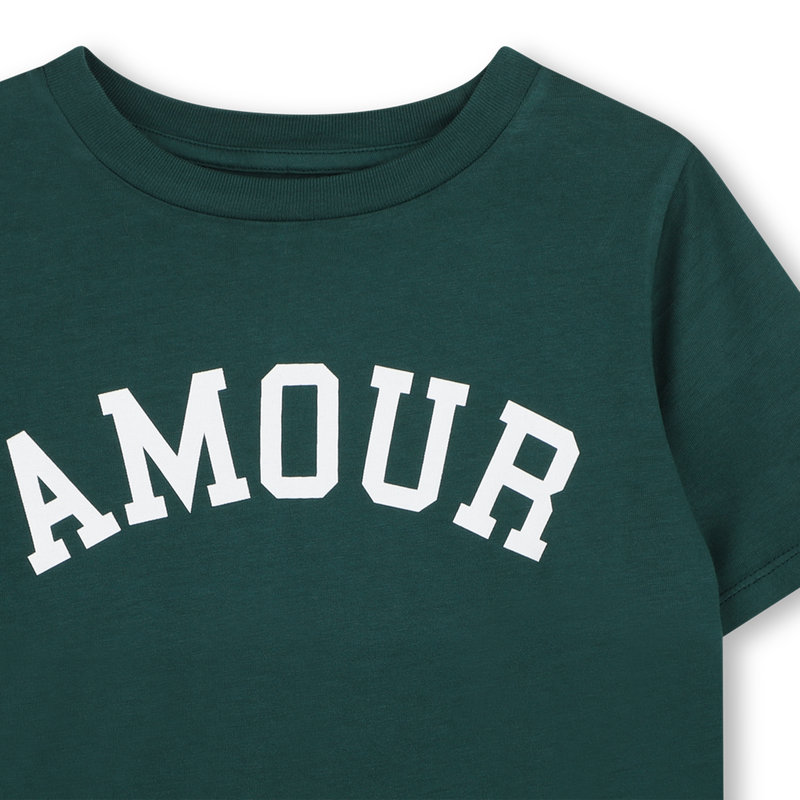Short sleeve t-shirt ZADIG VOLTAIRE 
                        GIRL