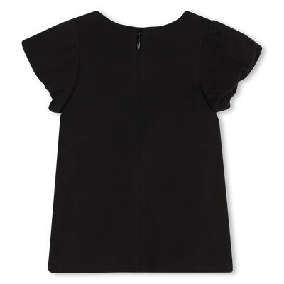 DRESS WITH VOLUMINOUS SLEEVES MARC JACOBS UNISEX