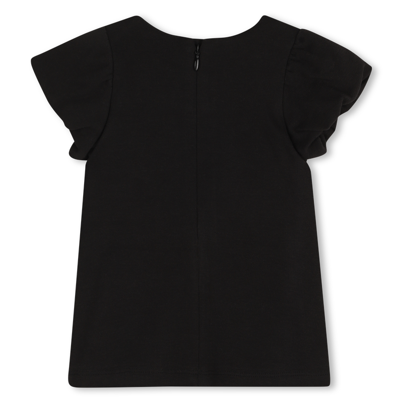 DRESS WITH VOLUMINOUS SLEEVES MARC JACOBS 
                        UNISEX