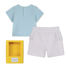 T-shirt and shorts set MARC JACOBS 
                    UNISEX