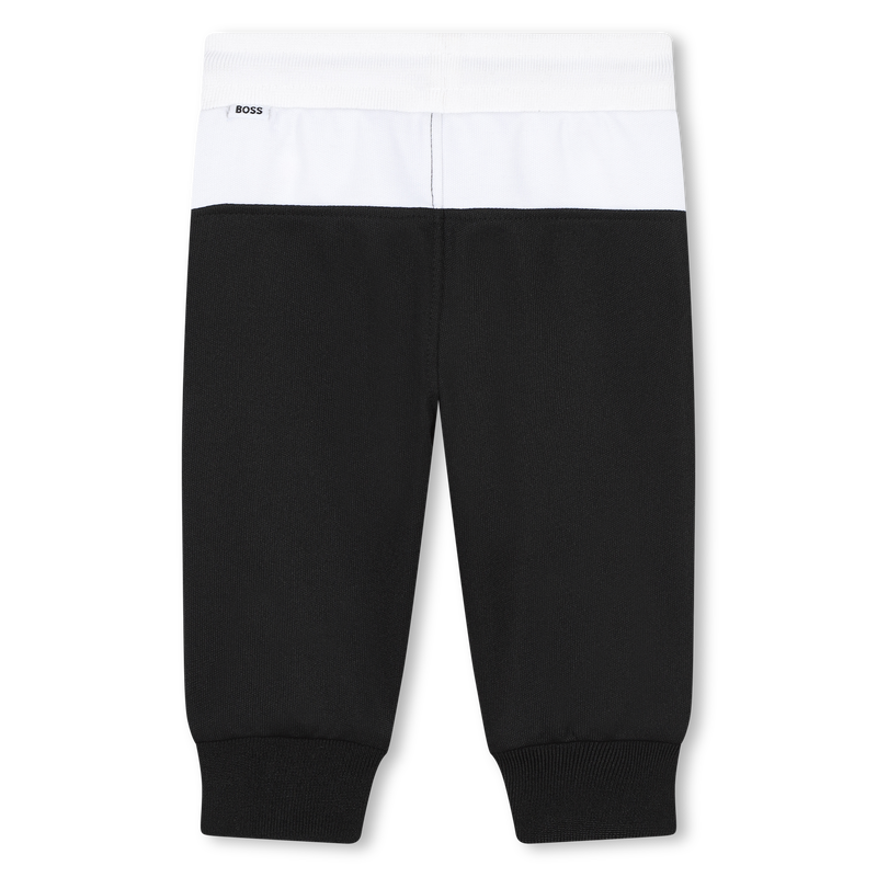 Two-tone jogging set BOSS 
                        BOY