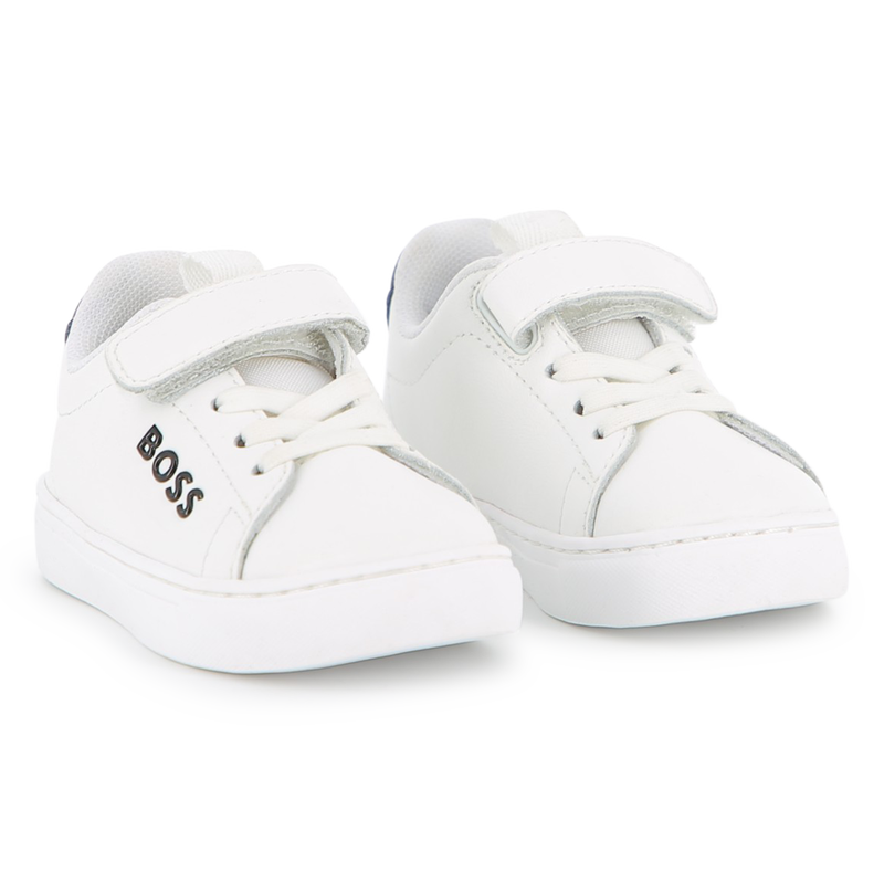 LACE-UP TRAINERS BOSS 
                        BOY