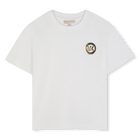 Short sleeve t-shirt, OFFWHITE, hi-res