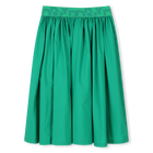 Elasticated-waist midi skirt DKNY 
                    GIRL