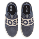 Elasticated sneakers BOSS 
                    BOY