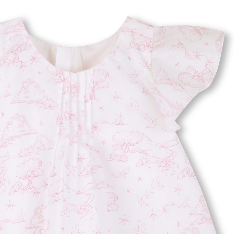 DRESS AND PANTY SET GIVENCHY 
                        UNISEX