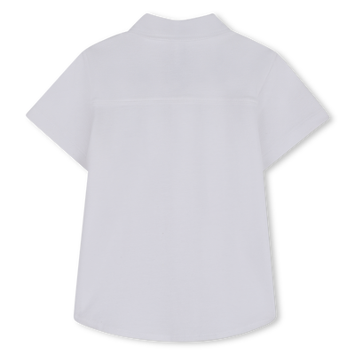 SHORT SLEEVE SHIRT BOSS BOY