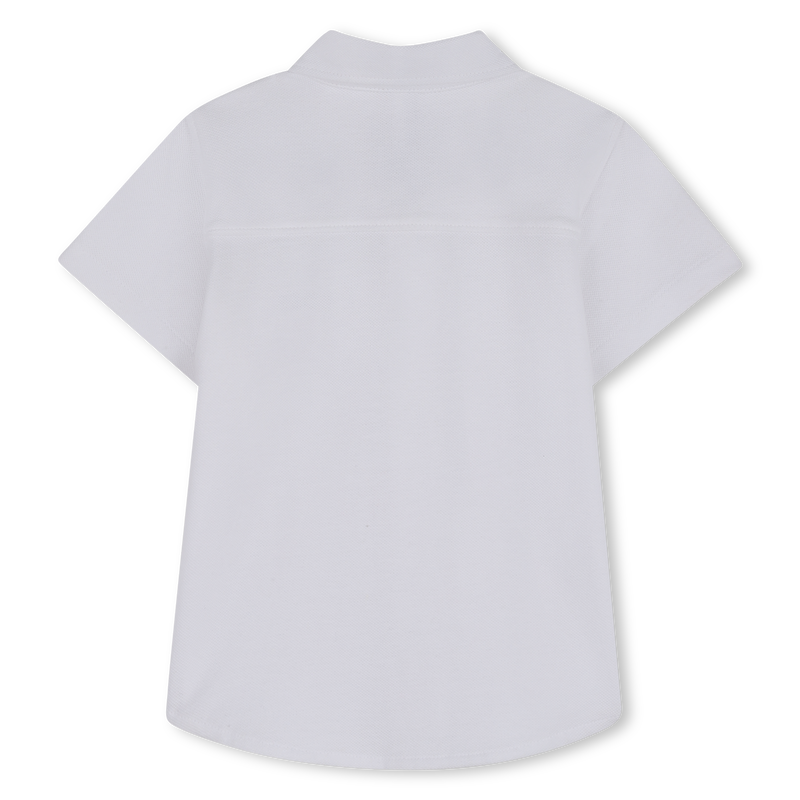 SHORT SLEEVE SHIRT BOSS 
                        BOY