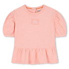 Dress + leggings + headband set KENZO KIDS 
                    GIRL