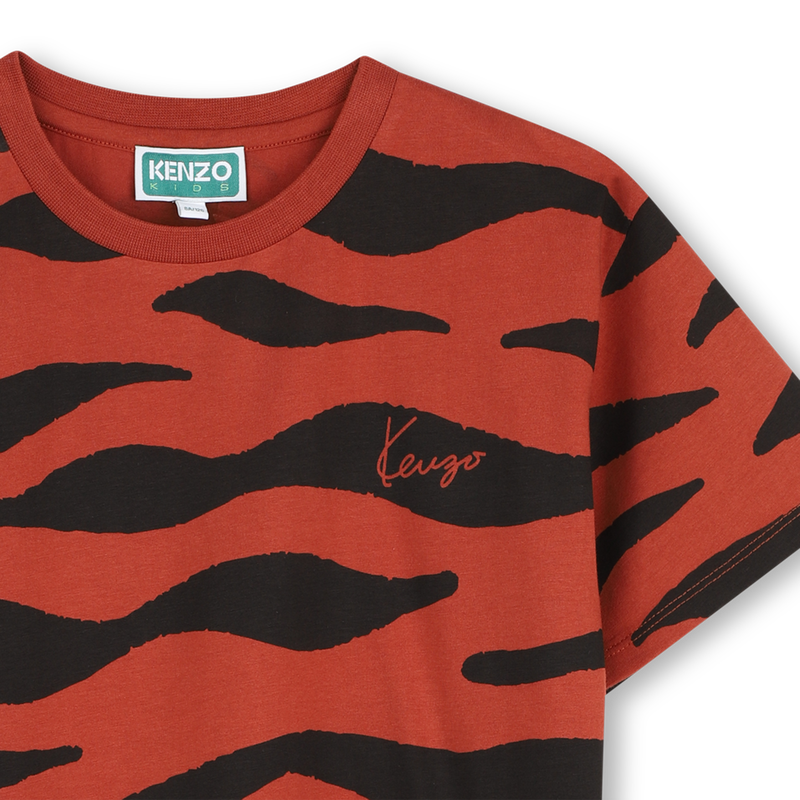 Short sleeve t-shirt KENZO KIDS 
                        UNISEX