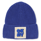 Knitted beanie BILLIEBLUSH 
                    BOY
