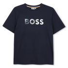 Short-sleeved t-shirt BOSS 
                    BOY