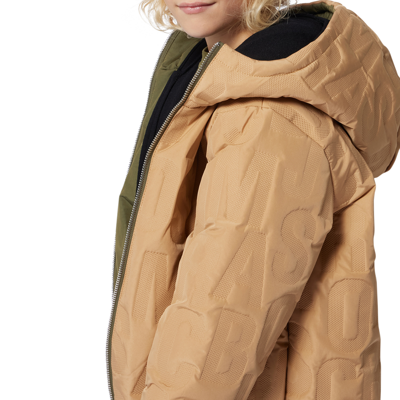 Decorative cuffed hat MARC JACOBS 
                        UNISEX