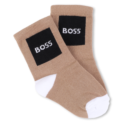 Set of 3 pairs of socks BOSS BOY