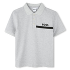 Short-sleeved polo shirt BOSS 
                    BOY