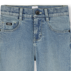 5-pocket denim pants BOSS 
                    BOY