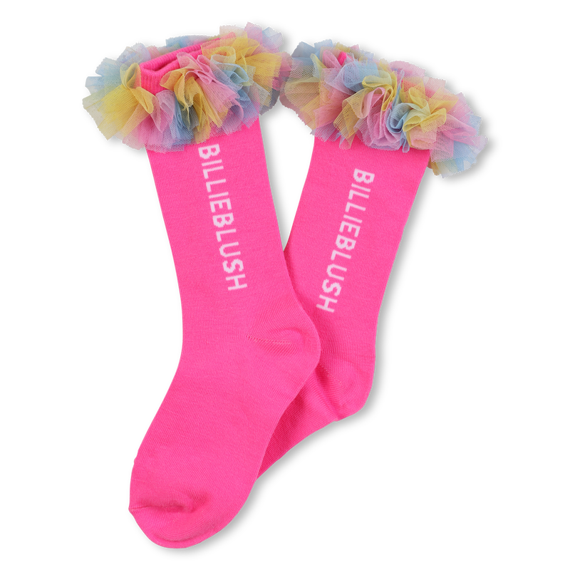 Ruffle socks BILLIEBLUSH 
                        GIRL