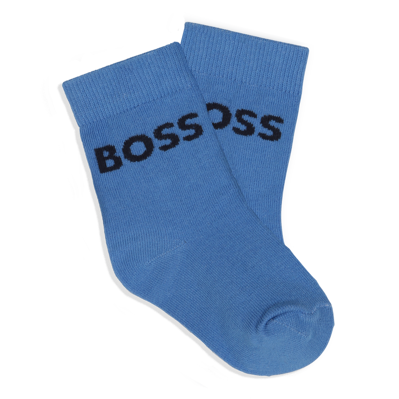 Set of 3 pairs of socks BOSS 
                        BOY