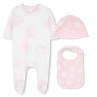 Pajama, bib and hat set MARC JACOBS 
                    UNISEX