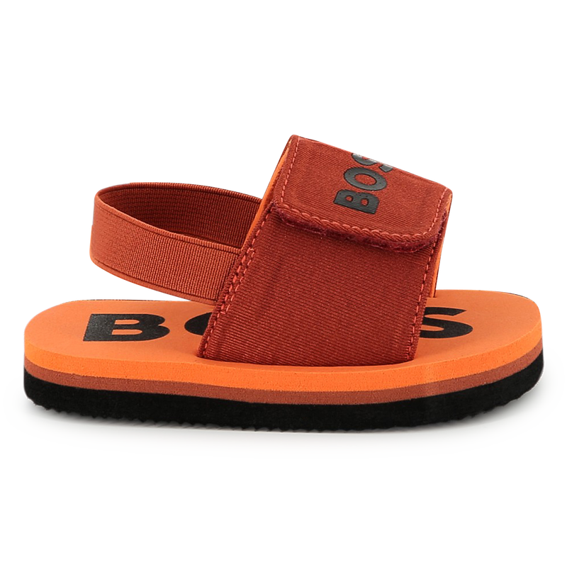 Hook-and-loop flip-flops BOSS 
                        BOY