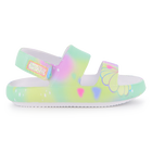 Sandals with hook-and-loop closure BILLIEBLUSH 
                    GIRL