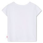 Short-sleeved t-shirt BILLIEBLUSH 
                    GIRL