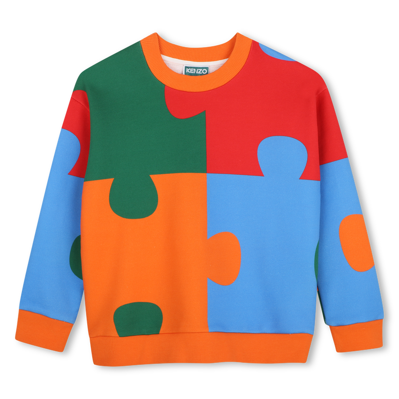 Sweatshirt KENZO KIDS 
                        BOY