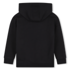 Hooded sweatshirt BOSS 
                    BOY