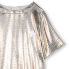 Metallic-look dress ZADIG VOLTAIRE 
                    GIRL