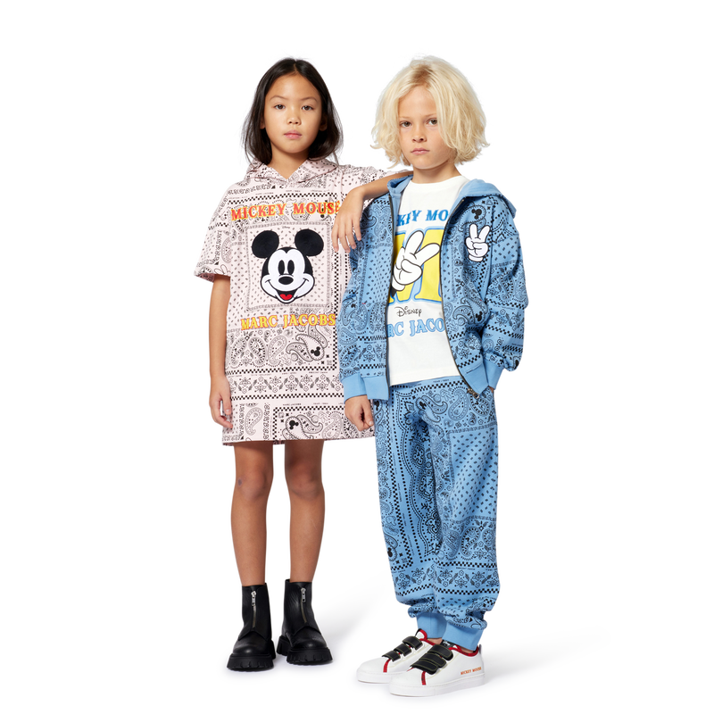 Fleece pants MARC JACOBS 
                        UNISEX