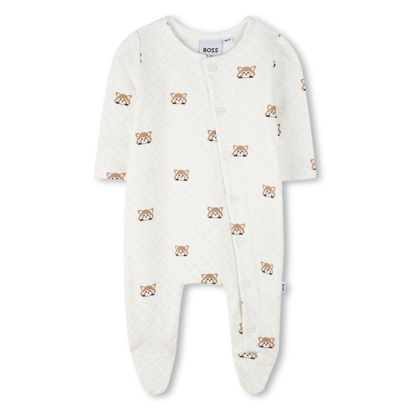 Pajama Set BOSS 
                        BOY