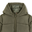 Hooded down jacket BOSS 
                    BOY