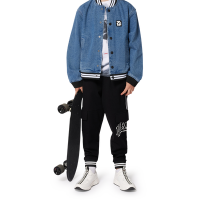 Lace-up sock trainers DKNY BOY