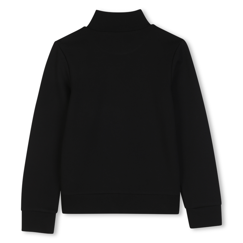 Long sleeve t-shirt KARL LAGERFELD KIDS 
                        GIRL