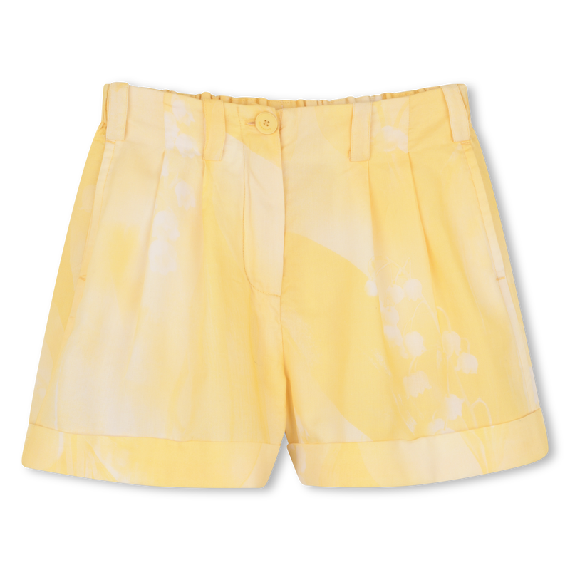 T-SHIRT AND SHORTS SET GIVENCHY 
                        GIRL