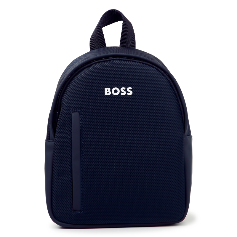 Small logo backpack BOSS 
                        BOY