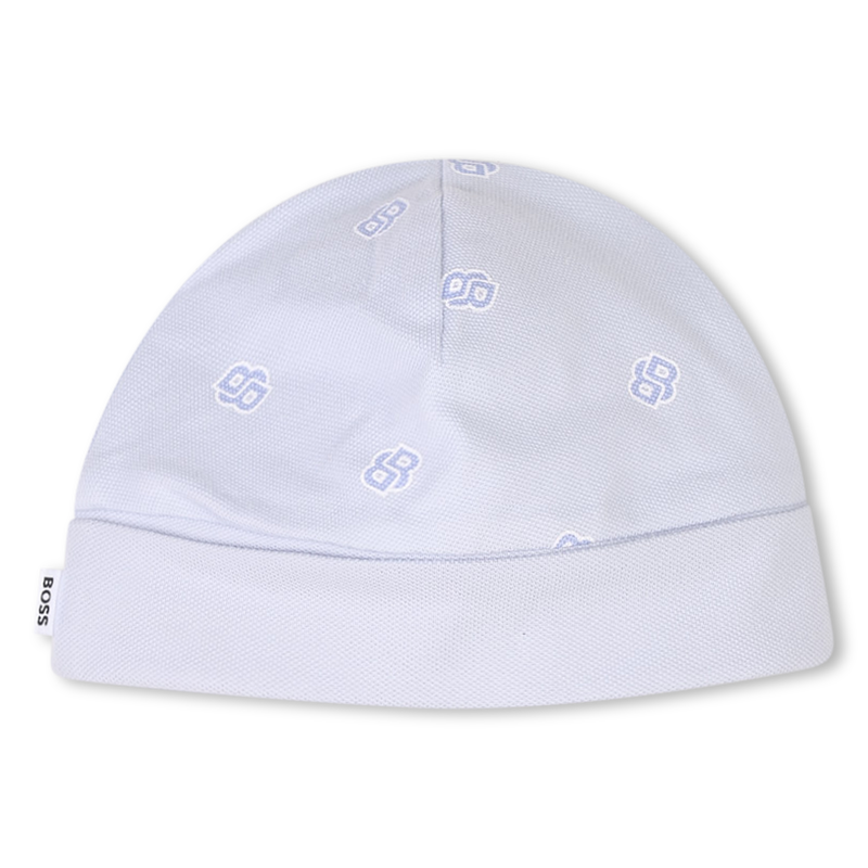 Printed pyjama and hat set BOSS 
                        BOY