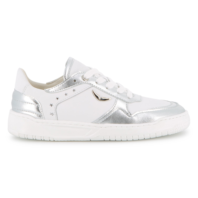 Lace-up trainers ZADIG VOLTAIRE 
                        GIRL